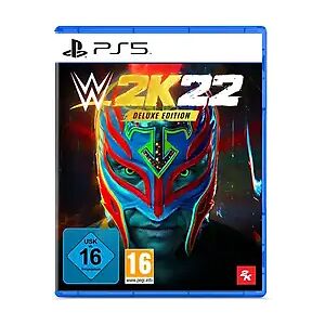 Take-Two Interactive WWE 2K22 - Deluxe Edition