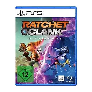 Sony Interactive Entertainment Ratchet & Clank: Rift Apart
