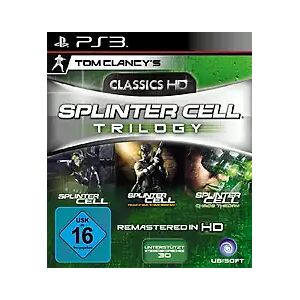 Ubisoft Tom Clancy's Splinter Cell: Trilogy [Classic HD]