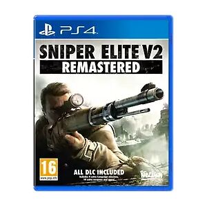Sold Out Sniper Elite V2 Remastered [EU Import]
