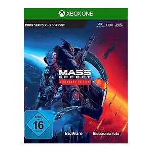 Electronic Arts Mass Effect - Legendary Edition