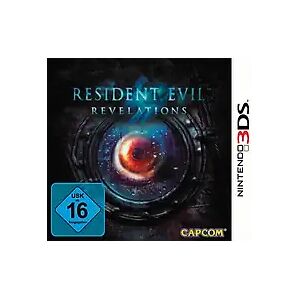 Capcom Resident Evil: Revelations