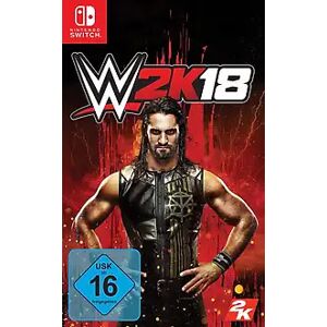 Take-Two Interactive WWE 2K18