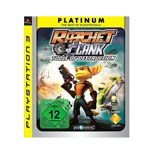 ak tronic Ratchet & Clank Future: Tools Of Destruction