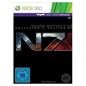 Electronic Arts Mass Effect 3 [N7 Collector's Edition]