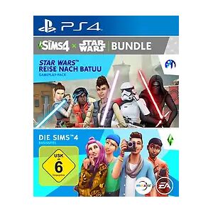 Electronic Arts Die Sims™ 4 PLUS Star Wars™: Reise nach Batuu-Bundle