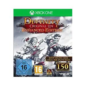 Focus Multimedia Divinity Original Sin: Enhanced Edition