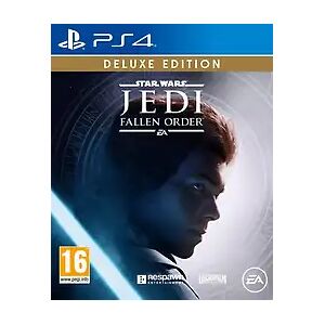 Electronic Arts Star Wars Jedi: Fallen Order [Deluxe Edition, EU Import]