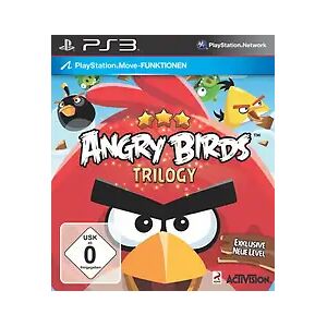 Activision Blizzard Deutschland Angry Birds Trilogy