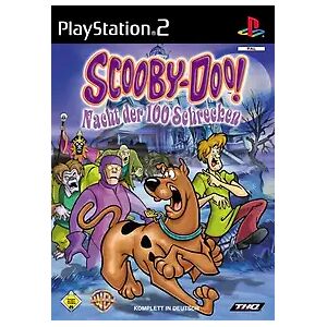 THQ Scooby Doo - Nacht der 100 Schrecken