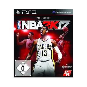 Take-Two Interactive NBA 2K17