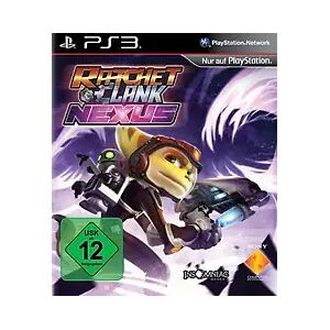 Sony Computer Entertainment Ratchet & Clank: Nexus