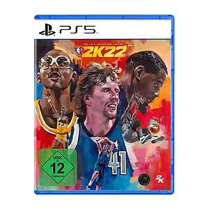 Take-Two Interactive NBA 2K22 - 75th Anniversary Edition