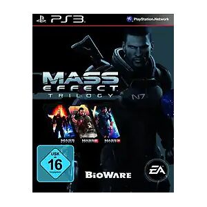 Electronic Arts Mass Effect Trilogy