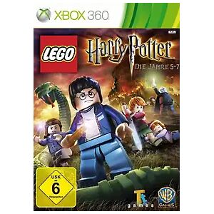 WarnerBros LEGO Harry Potter: Die Jahre 5-7