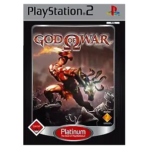 Sony God of War [Platinum]