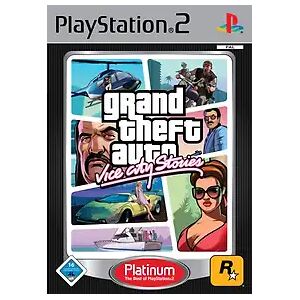 Take-Two Interactive Grand Theft Auto: Vice City Stories (dt.)