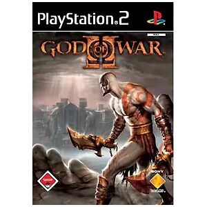 Sony God of War 2 (uncut)