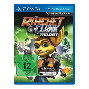 Sony Computer Entertainment The Ratchet & Clank: Trilogy