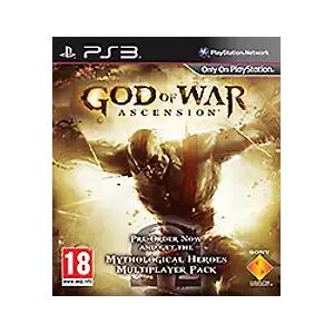 Sony Computer Entertainment God of War: Ascension [Internationale Version]