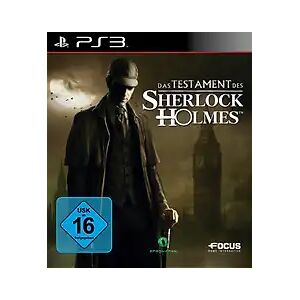 Koch Das Testament des Sherlock Holmes