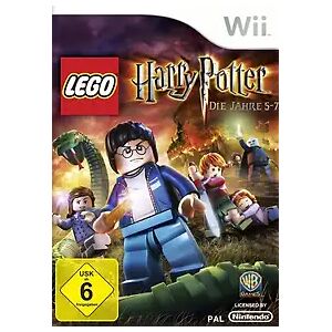 WarnerBros LEGO Harry Potter: Die Jahre 5-7