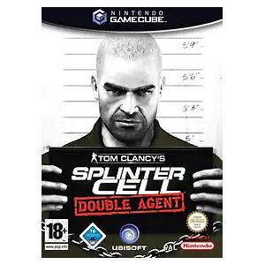 Ubisoft Tom Clancy's Splinter Cell: Double Agent