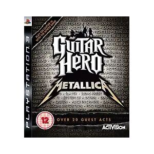 Activision Guitar Hero: Metallica [Internationale Version]