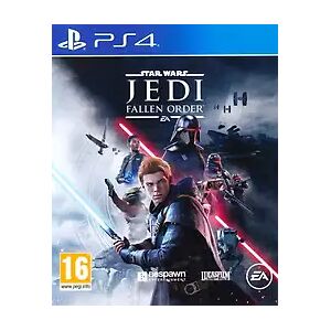Electronic Arts Star Wars Jedi: Fallen Order [CH Import, ohne Wintermütze & Schlüsselanhänger]
