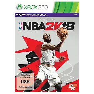 Take-Two Interactive NBA 2K18