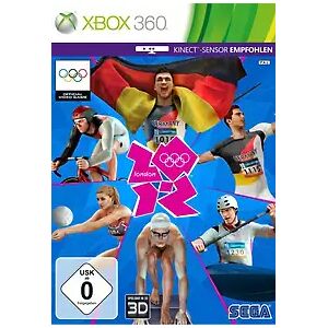 Sega London 2012 - das offizielle Videospiel der olympischen Spiele