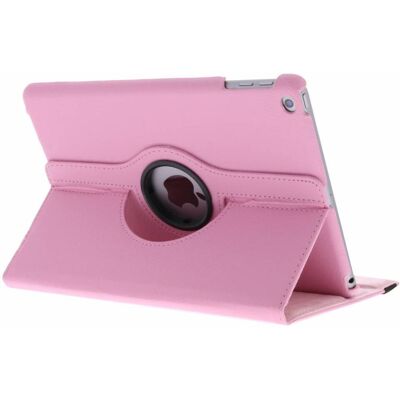 Handyhuellen.de Markenlos 360° drehbare Klapphülle für das Apple iPad 6 (2018) 9.7 Zoll / iPad 5 (2017) 9.7 Zoll - Rosa Handyhuellen.de Markenlos 360° drehbare Klapphülle für das Apple iPad 6 (2018) 9.7 Zoll / iPad 5 (2017) 9.7 Zoll - Rosa