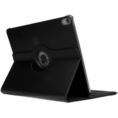 Handyhuellen.de Markenlos 360° drehbare Klapphülle für das Apple iPad Pro 12.9 (2018) - Schwarz Handyhuellen.de Markenlos 360° drehbare Klapphülle für das Apple iPad Pro 12.9 (2018) - Schwarz