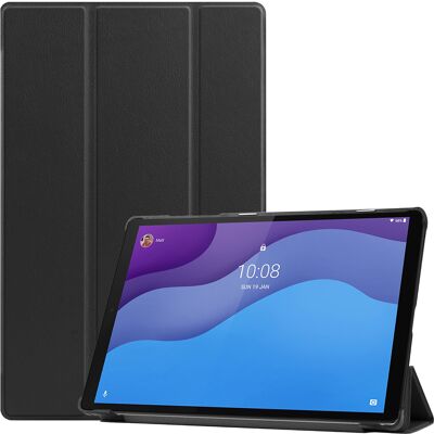 imoshion Trifold Klapphülle für das Lenovo Tab M10 HD (2nd gen) - Schwarz imoshion Trifold Klapphülle für das Lenovo Tab M10 HD (2nd gen) - Schwarz