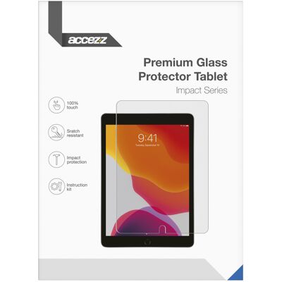 Accezz Premium Bildschirmschutz aus Glas für das Lenovo Tab M10 Plus Accezz Premium Bildschirmschutz aus Glas für das Lenovo Tab M10 Plus