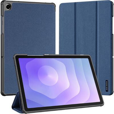 Dux Ducis Domo Klapphülle für das Samsung Galaxy Tab A11 Plus - Dunkelblau Dux Ducis Domo Klapphülle für das Samsung Galaxy Tab A11 Plus - Dunkelblau