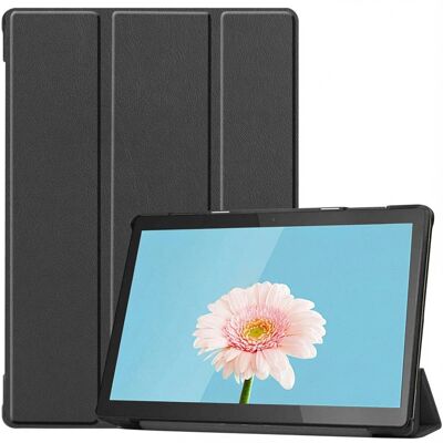 imoshion Trifold Klapphülle für das Lenovo Tab M10 - Schwarz imoshion Trifold Klapphülle für das Lenovo Tab M10 - Schwarz