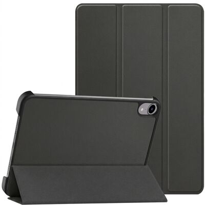 imoshion Trifold Klapphülle für das Apple iPad Mini 7 (2024) / iPad Mini 6 (2021) - Schwarz imoshion Trifold Klapphülle für das Apple iPad Mini 7 (2024) / iPad Mini 6 (2021) - Schwarz