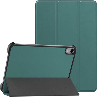 imoshion Trifold Klapphülle für das Apple iPad Mini 7 (2024) / iPad Mini 6 (2021) - Dunkelgrün imoshion Trifold Klapphülle für das Apple iPad Mini 7 (2024) / iPad Mini 6 (2021) - Dunkelgrün