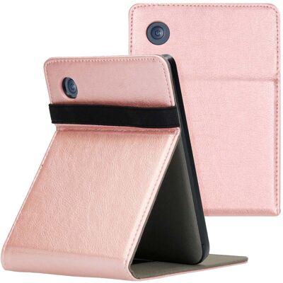 imoshion Stand Flipcase für das Kobo Clara 2E / Tolino Shine 4 - Rosé gold imoshion Stand Flipcase für das Kobo Clara 2E / Tolino Shine 4 - Rosé gold