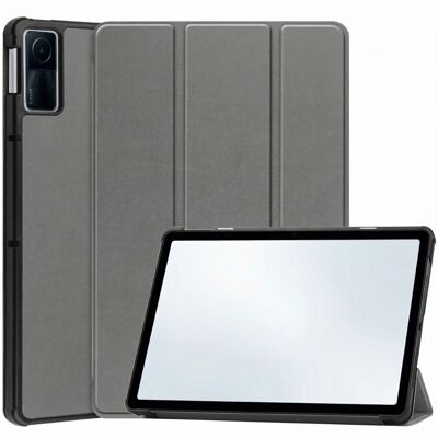 imoshion Trifold Klapphülle für das Xiaomi Redmi Pad - Grau imoshion Trifold Klapphülle für das Xiaomi Redmi Pad - Grau