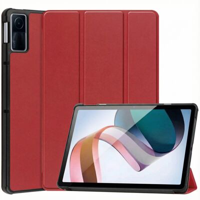 imoshion Trifold Klapphülle für das Xiaomi Redmi Pad - Rot imoshion Trifold Klapphülle für das Xiaomi Redmi Pad - Rot