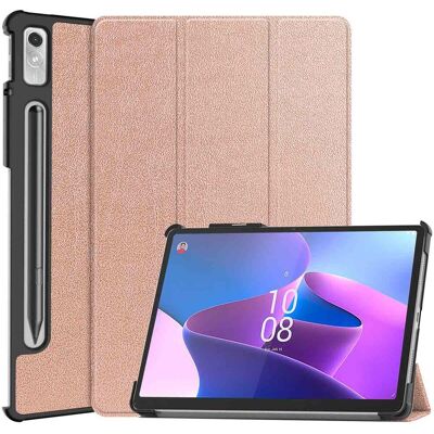 imoshion Trifold Klapphülle für das Lenovo Tab P11 Pro (2nd gen) - Rosé gold imoshion Trifold Klapphülle für das Lenovo Tab P11 Pro (2nd gen) - Rosé gold