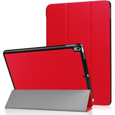 imoshion Trifold Klapphülle für das Apple iPad Air 3 (2019) / Pro 10.5 (2017) - Rot imoshion Trifold Klapphülle für das Apple iPad Air 3 (2019) / Pro 10.5 (2017) - Rot