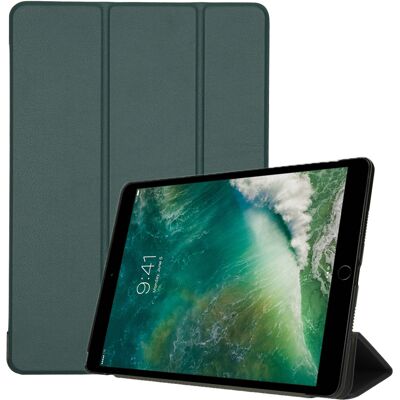 imoshion Trifold Klapphülle für das Apple iPad Air 3 (2019) / Pro 10.5 (2017) - Dunkelgrün imoshion Trifold Klapphülle für das Apple iPad Air 3 (2019) / Pro 10.5 (2017) - Dunkelgrün