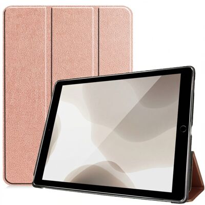 imoshion Trifold Klapphülle für das Apple iPad Pro 12.9 (2017) / Pro 12.9 (2015) - Rosé gold imoshion Trifold Klapphülle für das Apple iPad Pro 12.9 (2017) / Pro 12.9 (2015) - Rosé gold
