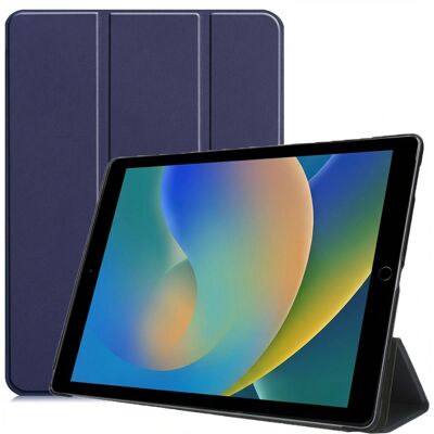 imoshion Trifold Klapphülle für das Apple iPad Pro 12.9 (2017) / Pro 12.9 (2015) - Dunkelblau imoshion Trifold Klapphülle für das Apple iPad Pro 12.9 (2017) / Pro 12.9 (2015) - Dunkelblau