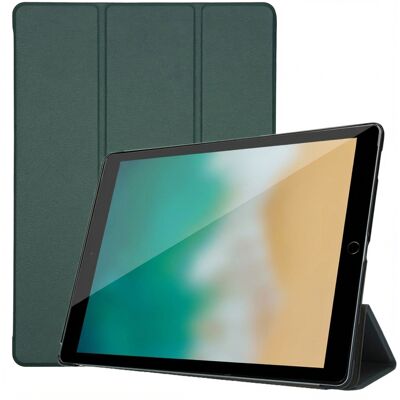 imoshion Trifold Klapphülle für das Apple iPad Pro 12.9 (2017) / Pro 12.9 (2015) - Dunkelgrün imoshion Trifold Klapphülle für das Apple iPad Pro 12.9 (2017) / Pro 12.9 (2015) - Dunkelgrün