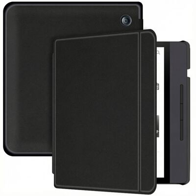 imoshion Slim Hard Case Klapphülle für das Tolino Vision 5 - Schwarz imoshion Slim Hard Case Klapphülle für das Tolino Vision 5 - Schwarz