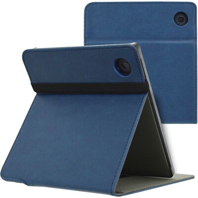 imoshion Stand Flipcase für das Kobo Libra H2O - Dunkelblau imoshion Stand Flipcase für das Kobo Libra H2O - Dunkelblau